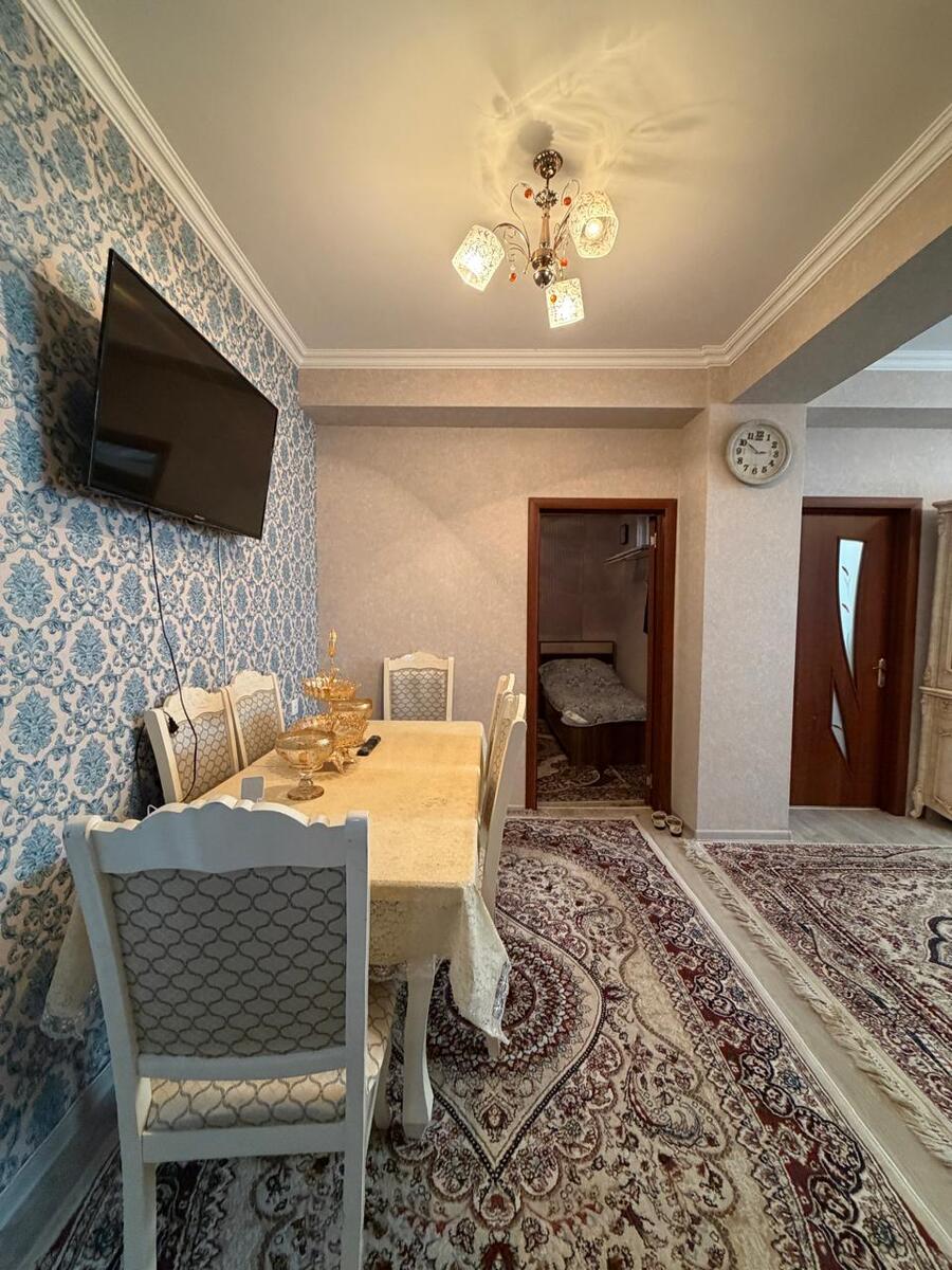 Satılır 3 otaqlı yeni tikili 74 m² — Mənzil, Bakı (5)