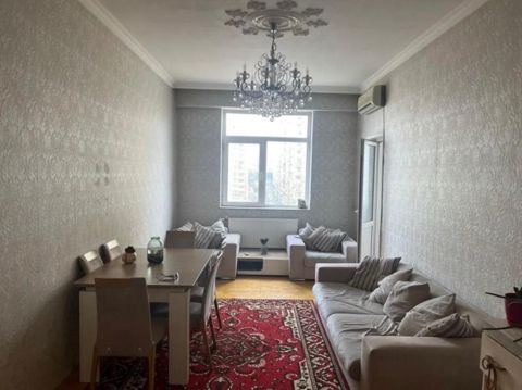 Satılır 2 otaqlı yeni tikili 74.5 m² — Bakı