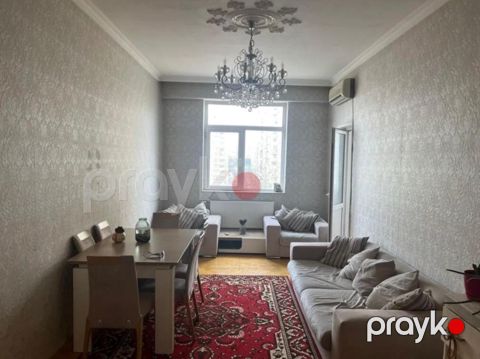 Satılır 2 otaqlı yeni tikili 74.5 m²