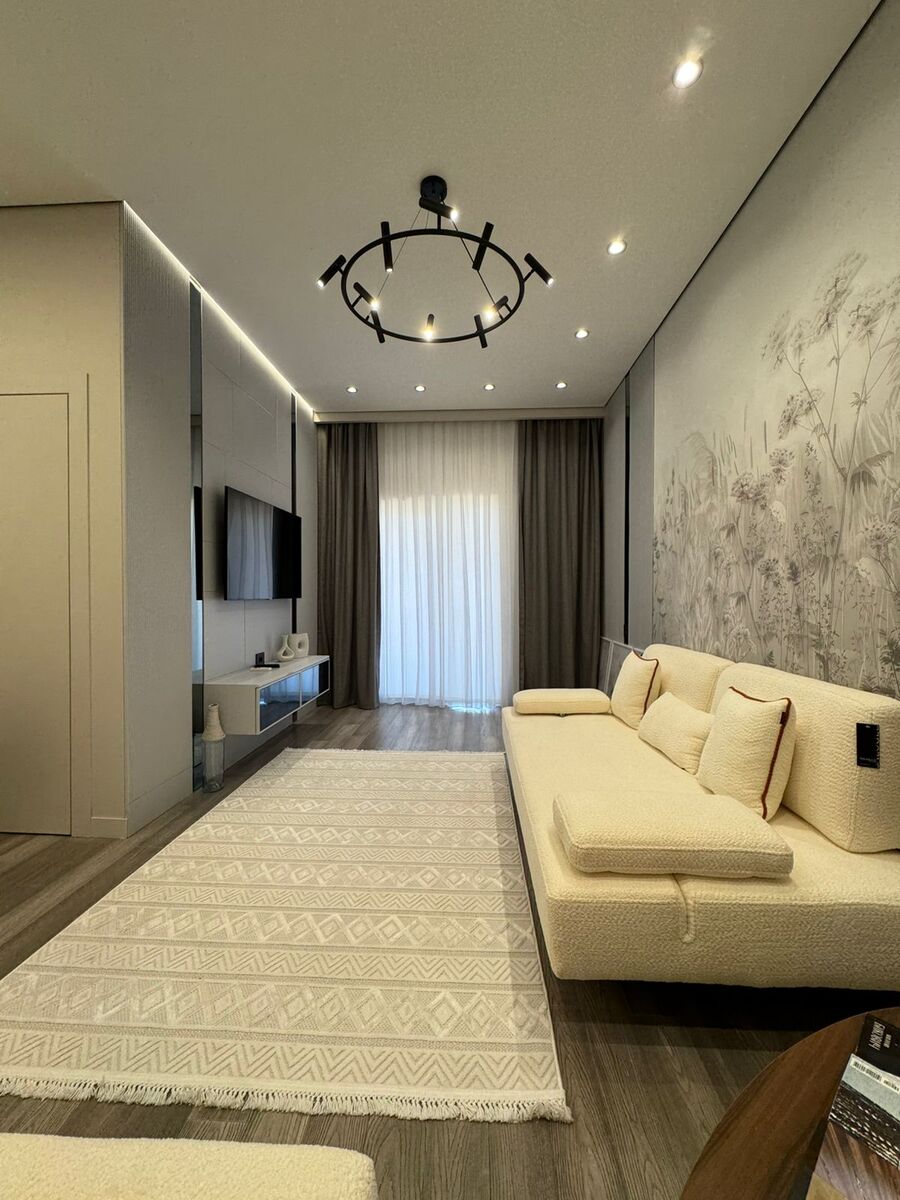 İcarəyə verilir 2 otaqlı yeni tikili 68 m² — Mənzil, Bakı (3)