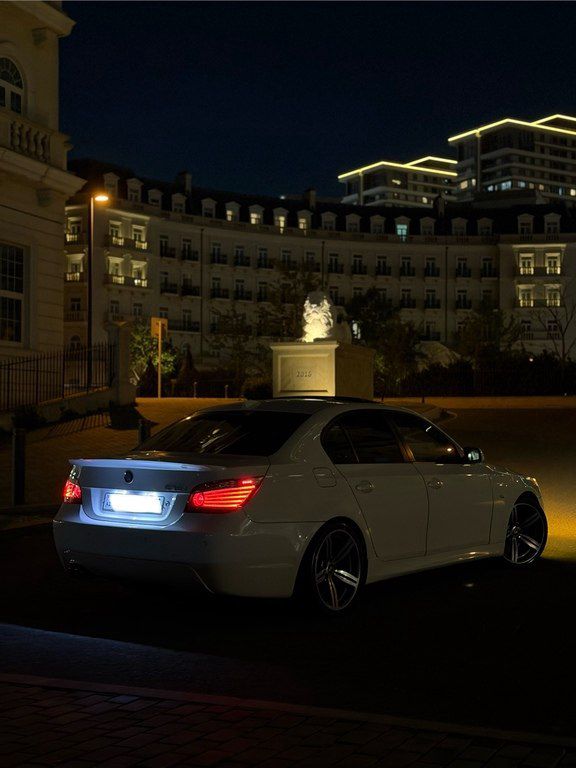 BMW 535, 3.0 L, 2007 il, 194 309 km — Avtomobillər, Bakı (8)
