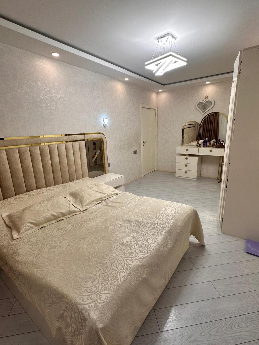 Satılır 3 otaqlı köhnə tikili 90 m² — Mənzil, Bakı (4)