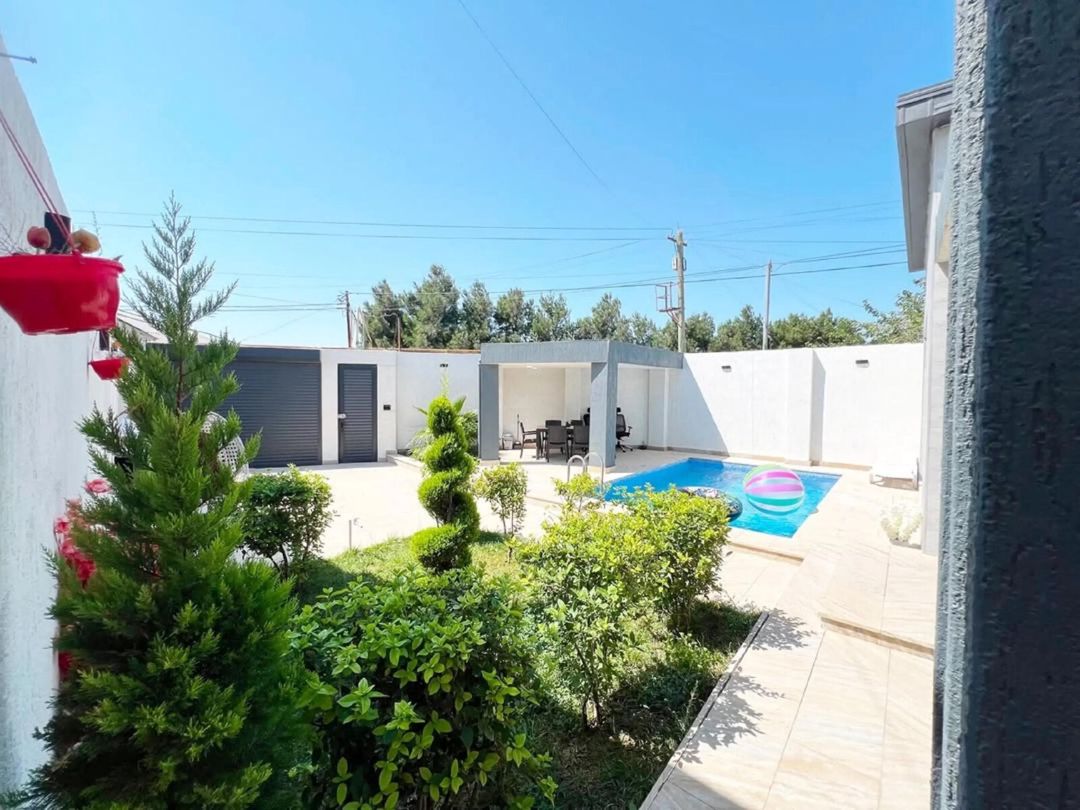 Bağ evi kirayə verilir, Mərdəkan qəs — Ev, villa, Bakı (8)