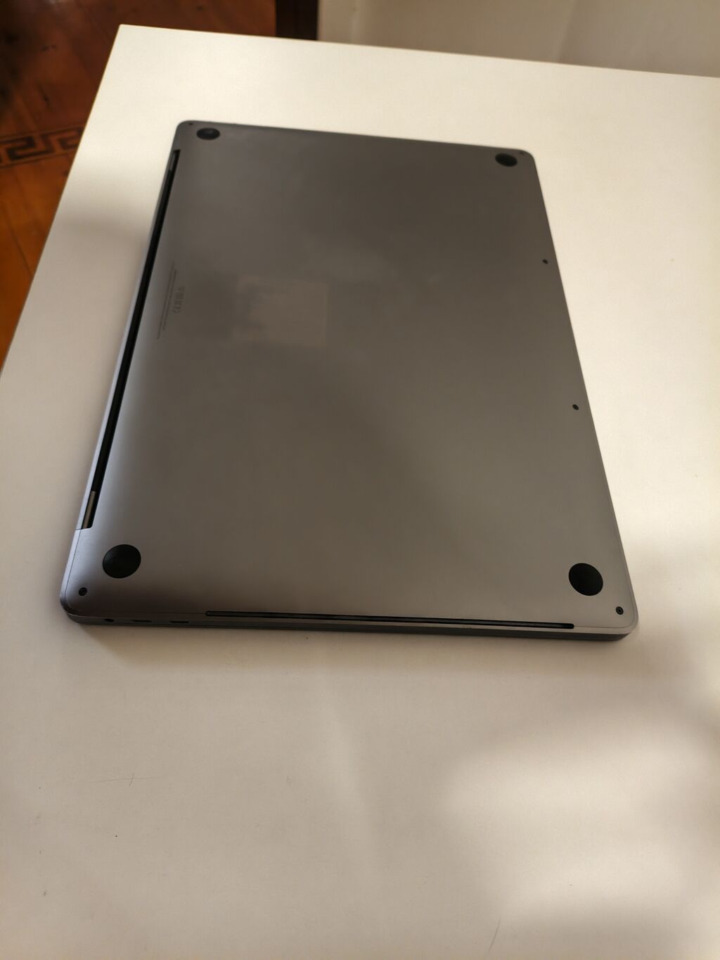 Apple MacBook Pro 2019 16 Inc (Space Gray) Texniki Parametrlər — Apple Macbook, Bakı (3)