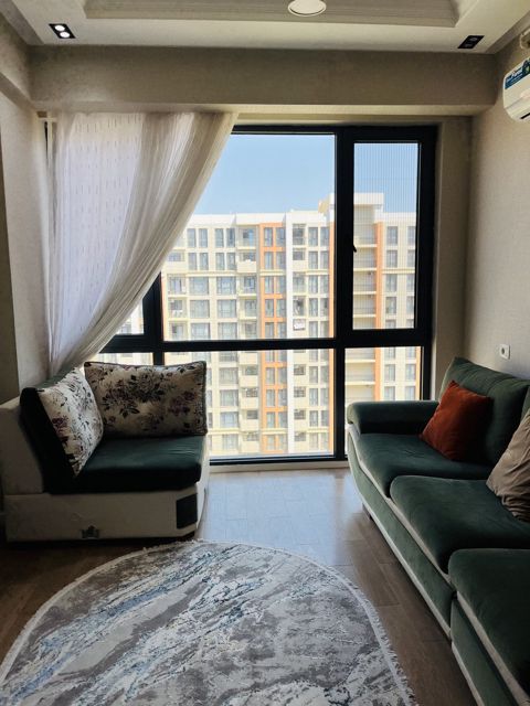 Satılır 2 otaqlı yeni tikili 50 m² — Bakı