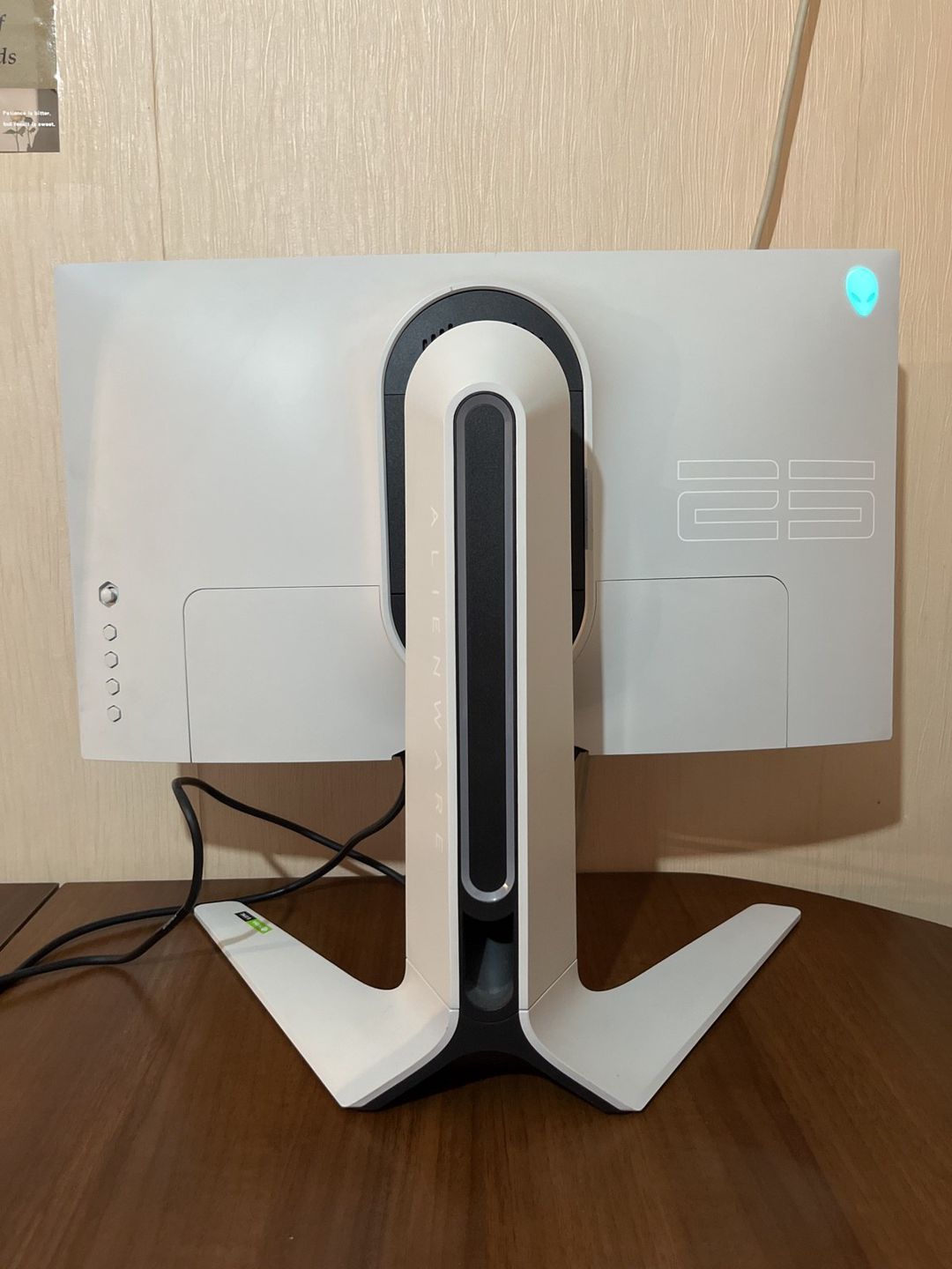 Monitor Alienware AW2521HFL / 240Hz / 1ms / IPS — Elektronika, Bakı (6)