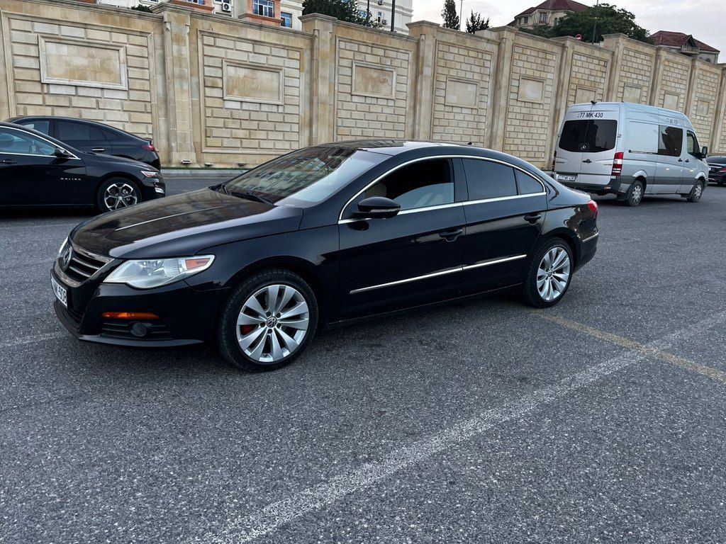 Volkswagen Passat, 2.0 L, 2010 il, 250 000 km — Avtomobillər, Bakı (2)