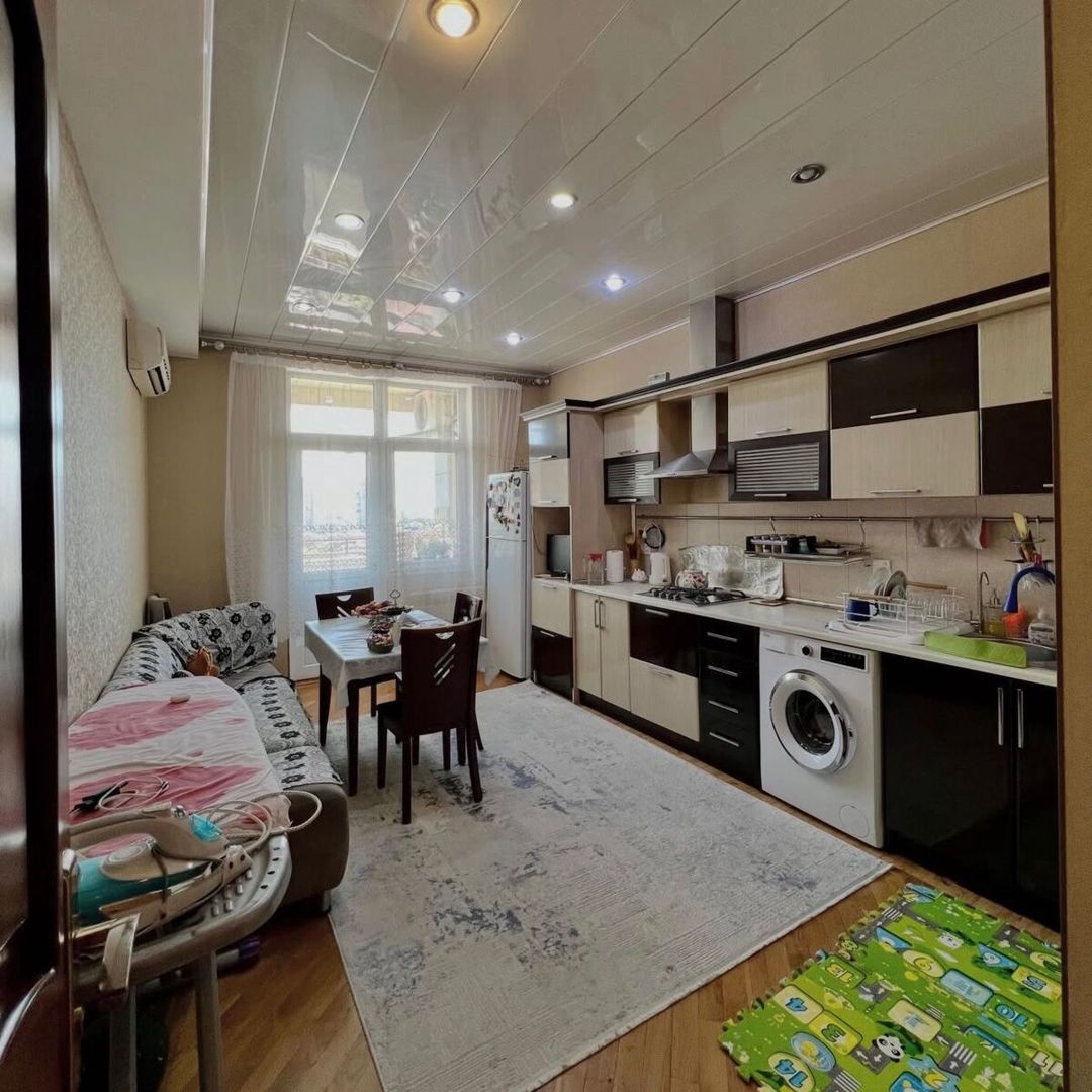 Satılır 3 otaqlı yeni tikili 118 m² — Mənzil, Bakı (7)