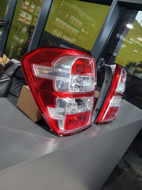 "Chevrolet Cobalt" arxa stop işığı — Ehtiyat hissələri və aksesuarlar, Bakı (5)