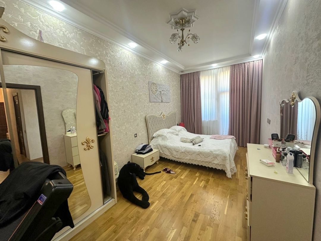 Satılır 3 otaqlı yeni tikili 102 m² — Mənzil, Bakı (9)
