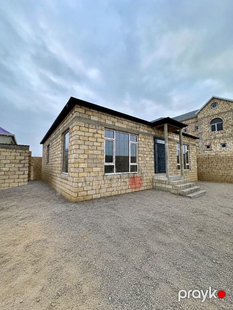 Satılır 4 otaqlı həyət evi/bağ evi 144 m²
