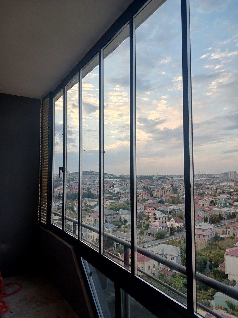 Cam balkon sifarişi — Təmir və inşaat, Bakı