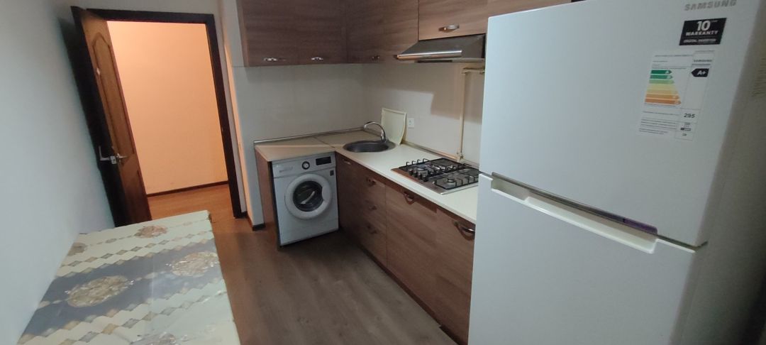 İcarəyə verilir 2 otaqlı yeni tikili 55 m² — Mənzil, Bakı (9)