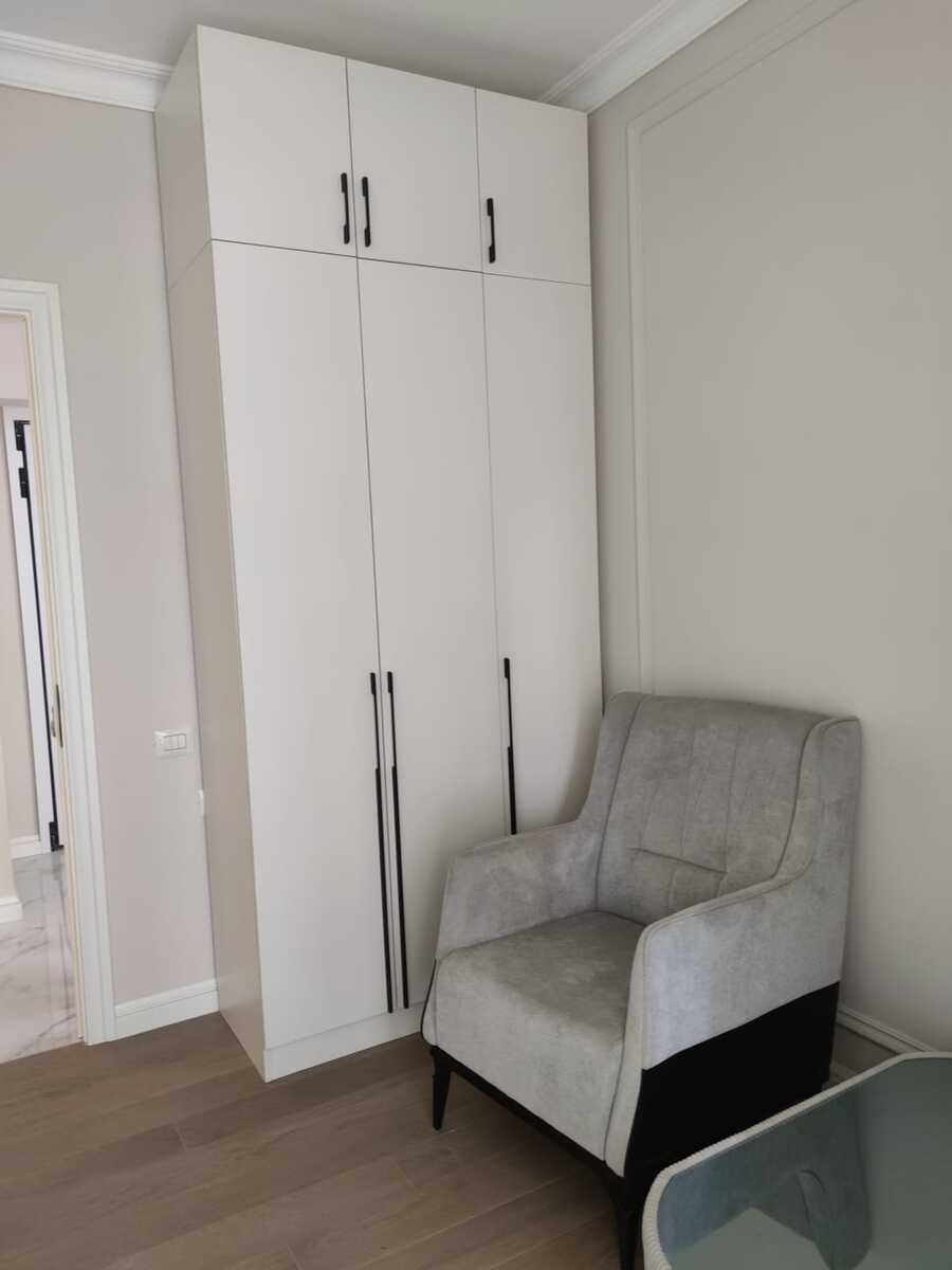 İcarəyə verilir 3 otaqlı yeni tikili 75 m² — Mənzil, Bakı (8)