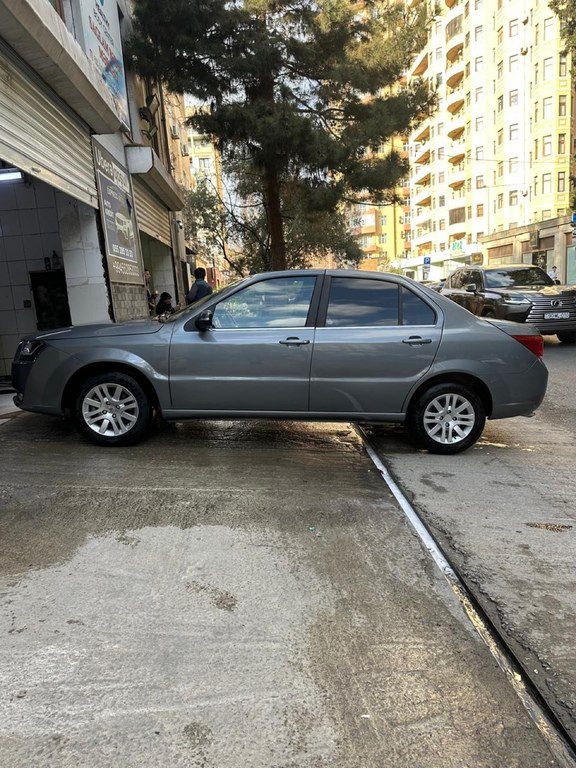 Khazar SD, 1.7 L, 2022 il, 65 000 km — Avtomobillər, Bakı (5)