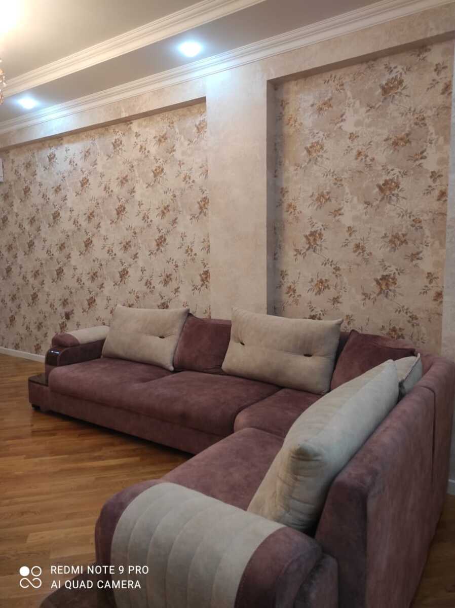 İcarəyə verilir 3 otaqlı yeni tikili 147 m² — Mənzil, Bakı (2)