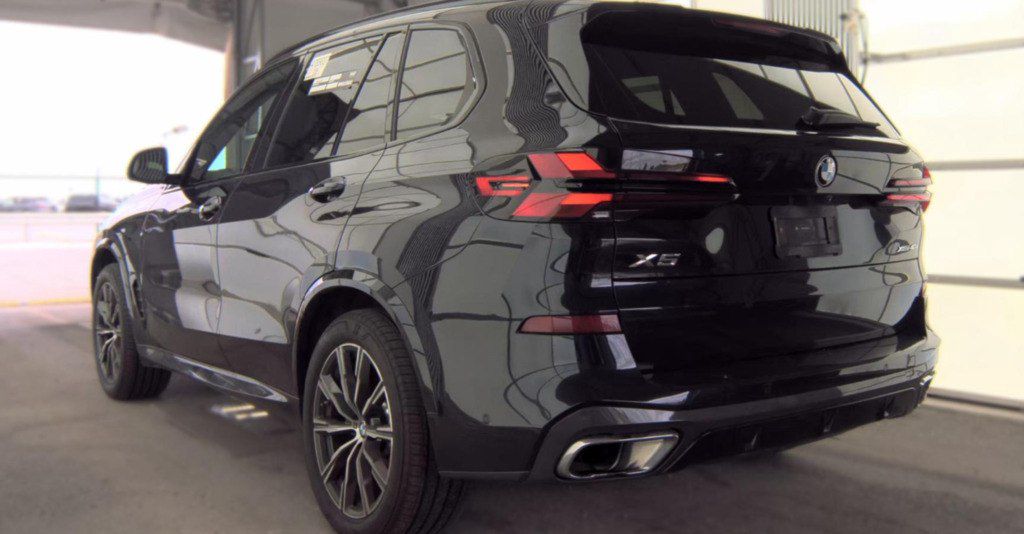 BMW X5, 3.0 L, 2026 il, 25 750 km — Avtomobillər (7)