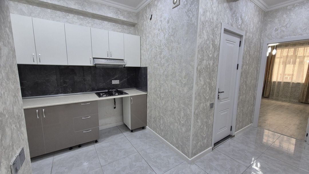 2-otaqlı yeni tikili, Xırdalan ş., 60.5 m² — Mənzil, Xırdalan (5)