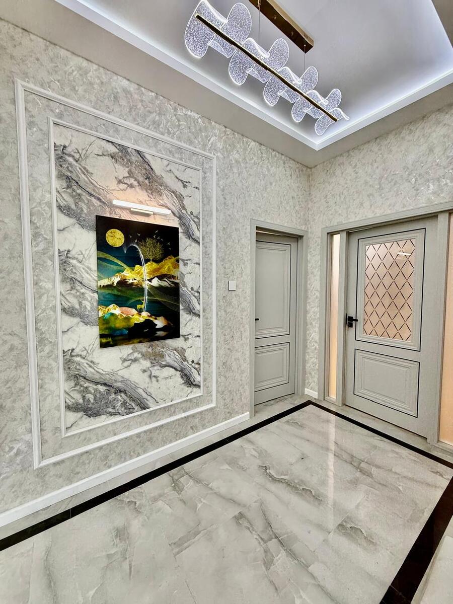 Satılır 2 otaqlı yeni tikili 76 m² — Mənzil, Bakı (7)