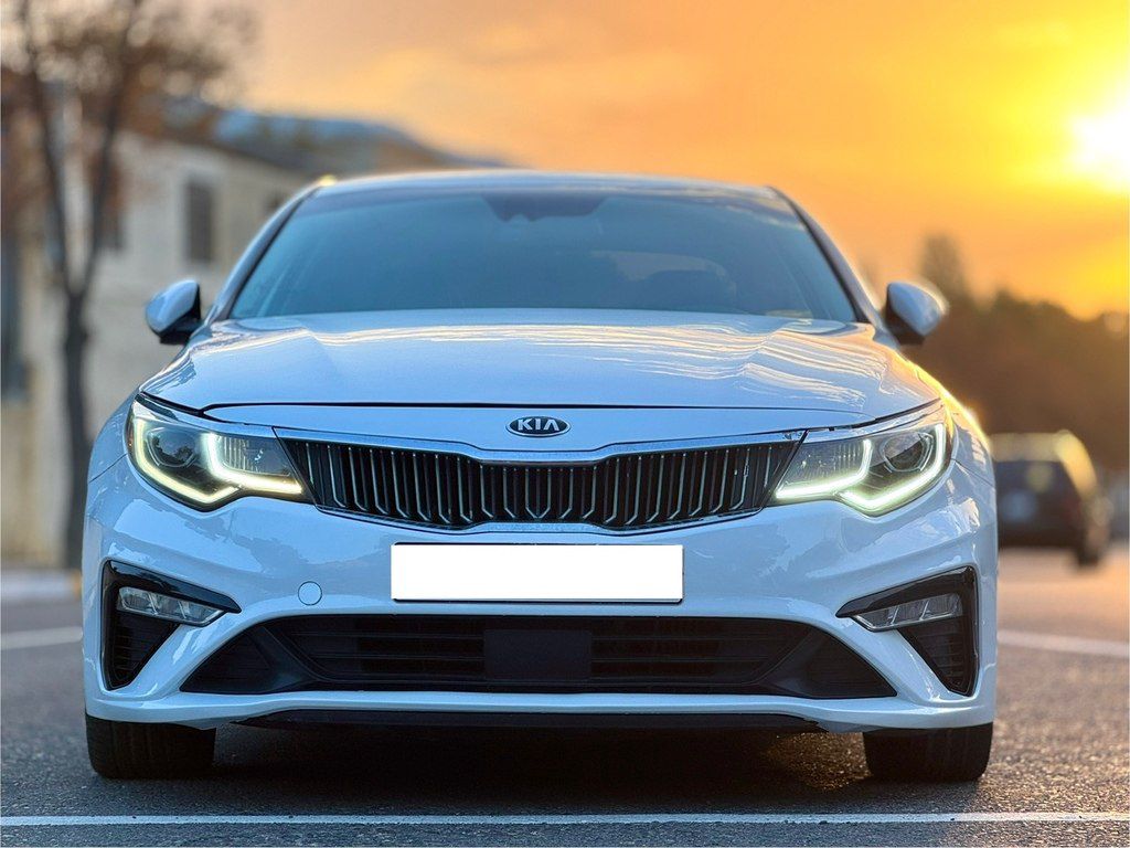 Kia Optima, 1.6 L, 2020 il, 72 000 km — Avtomobillər, Xırdalan (3)