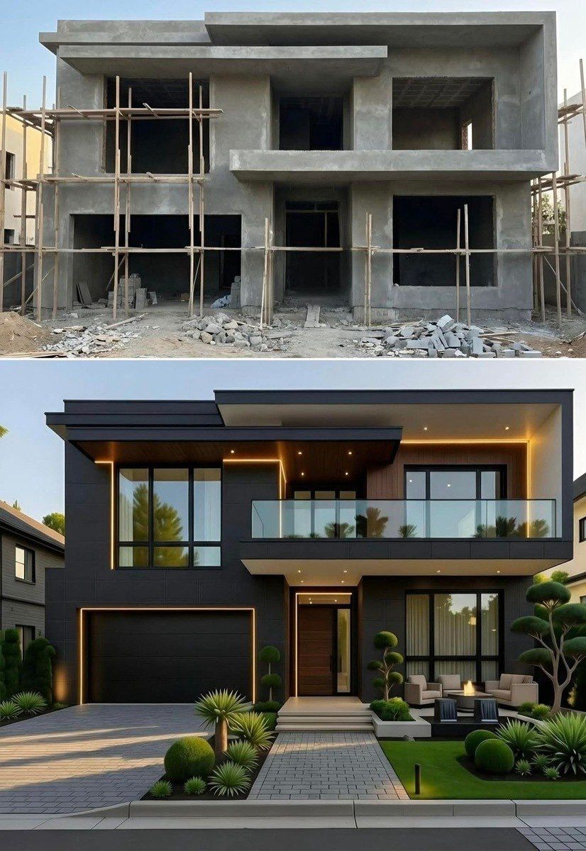 Beton işləri — Təmir və inşaat, Bakı (8)