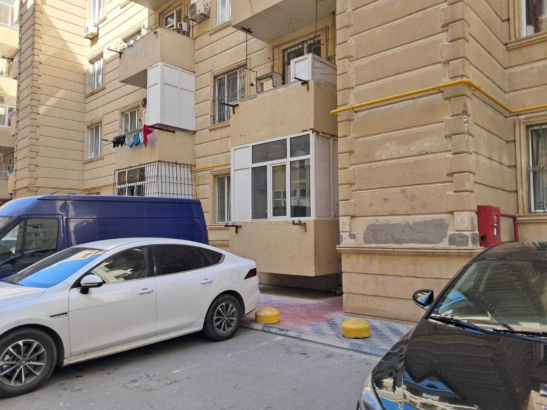 2-otaqlı yeni tikili, H.Əliyev küç., 42 m² — Mənzil, Xırdalan (11)
