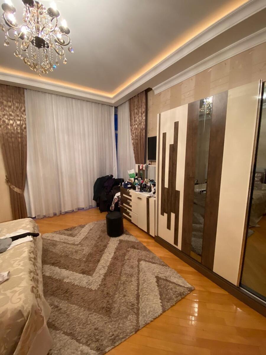 Satılır 3 otaqlı yeni tikili 141 m² — Mənzil, Bakı (4)