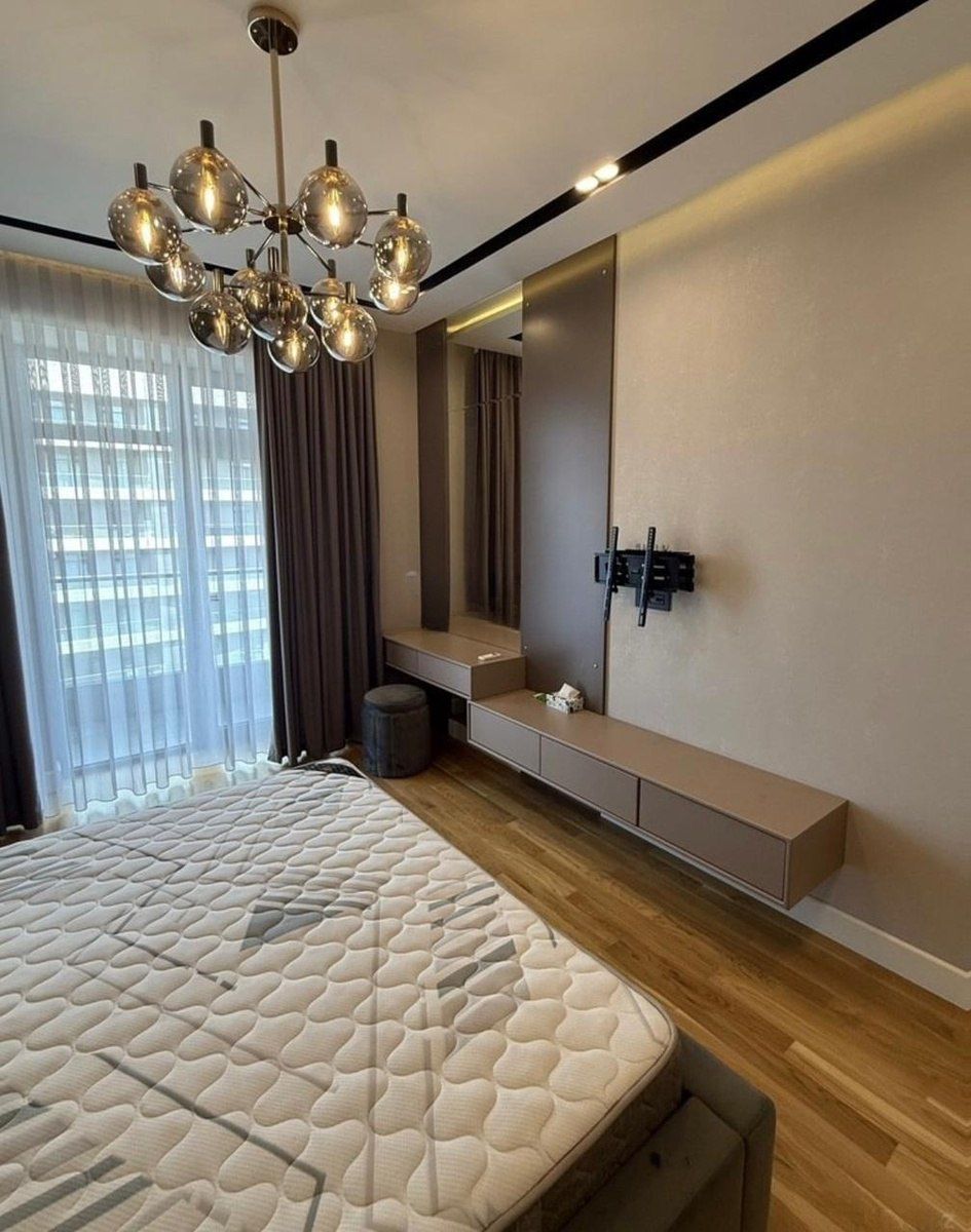 İcarəyə verilir 2 otaqlı yeni tikili 110 m² — Mənzil, Bakı (3)