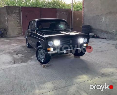 Lada (VAZ) 2106, 1.3 L, 1995 il, 650 000 km