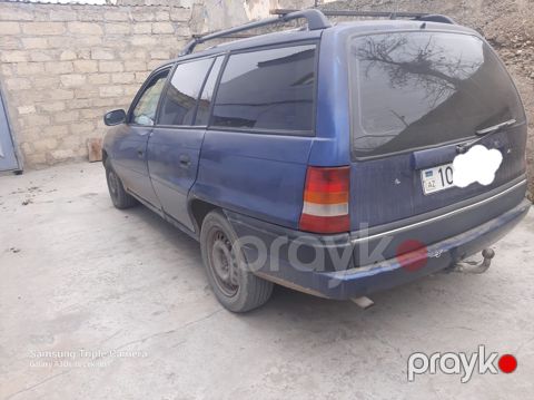 Opel Astra, 1996 il