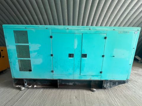 Generator 165 kva — Lənkəran
