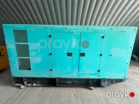 Generator 165 kva