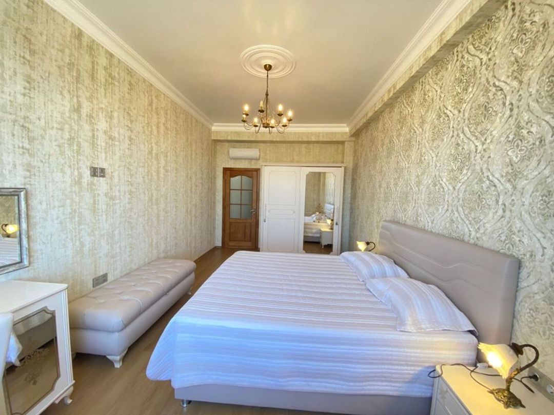 İcarəyə verilir 2 otaqlı yeni tikili 95 m² — Mənzil, Bakı (5)
