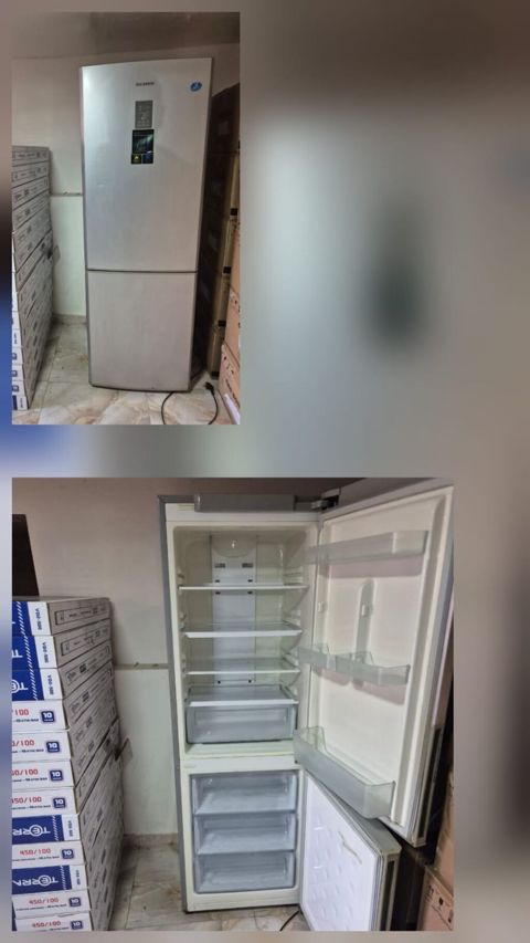 Samsung nofrost Tam iwlek veziyyetde 450 manat Unvan Baki Aylin — Bakı