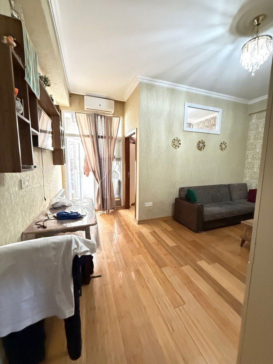 Satılır 2 otaqlı yeni tikili 41 m² — Mənzil, Xırdalan (7)