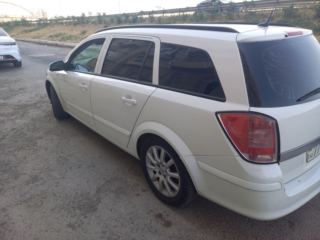 Opel Astra, 2007 il — Avtomobillər, Biləsuvar (2)