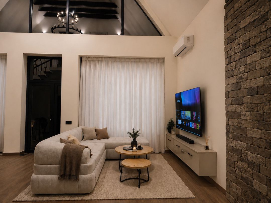 İcarəyə verilir 4 otaqlı həyət evi/bağ evi 90 m² — Ev, villa, Quba (5)