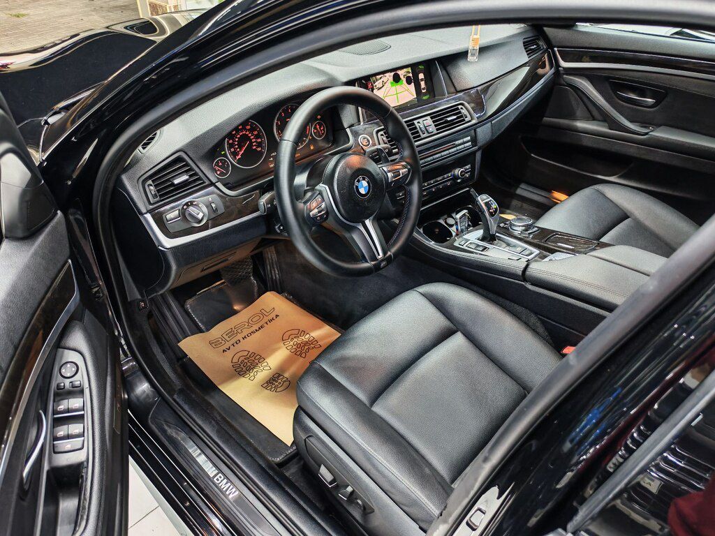 BMW 528, 2.0 L, 2016 il, 109 000 km — Avtomobillər, Sumqayıt (9)