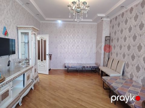 İcarəyə verilir 2 otaqlı yeni tikili 75 m²