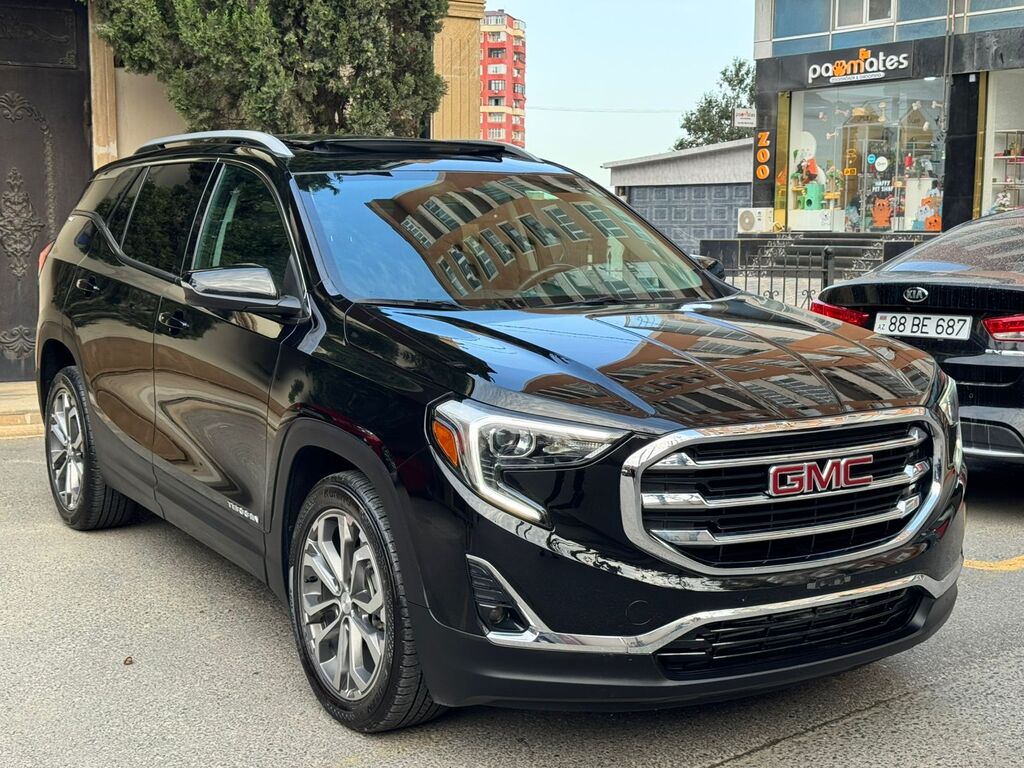 GMC Terrain, 1.5 L, 2021 il, 86 489 km — Avtomobillər, Bakı (3)