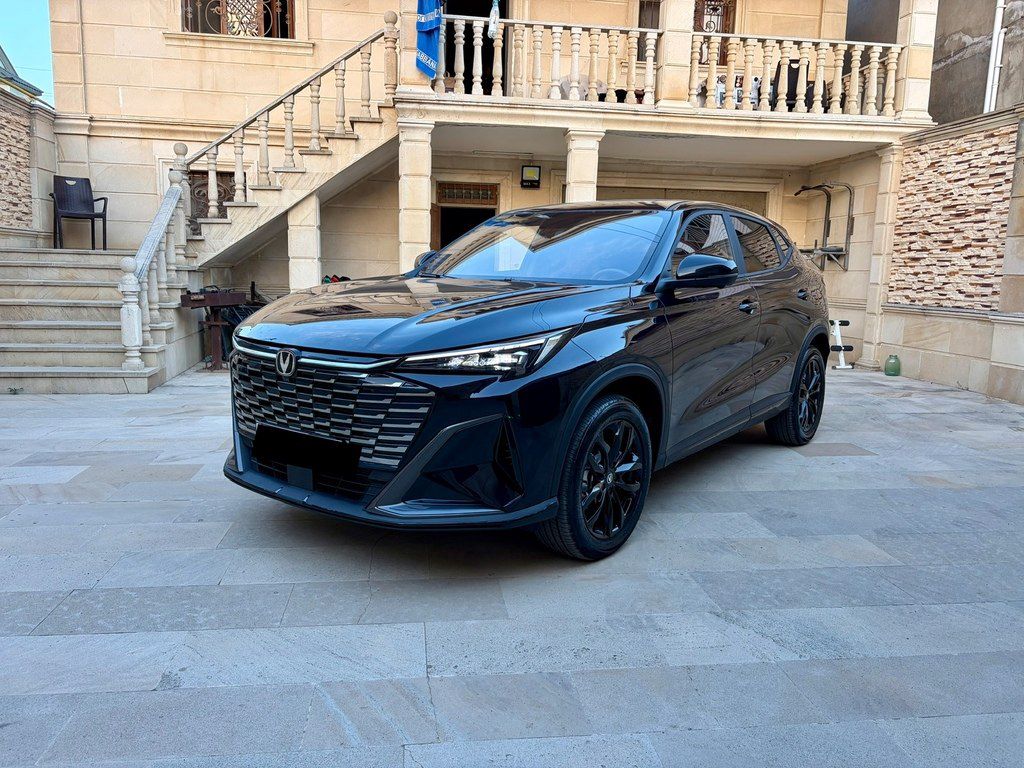 Changan Oshan X5 Plus, 1.5 L, 2026 il, 1 500 km — Avtomobillər, Bakı (3)