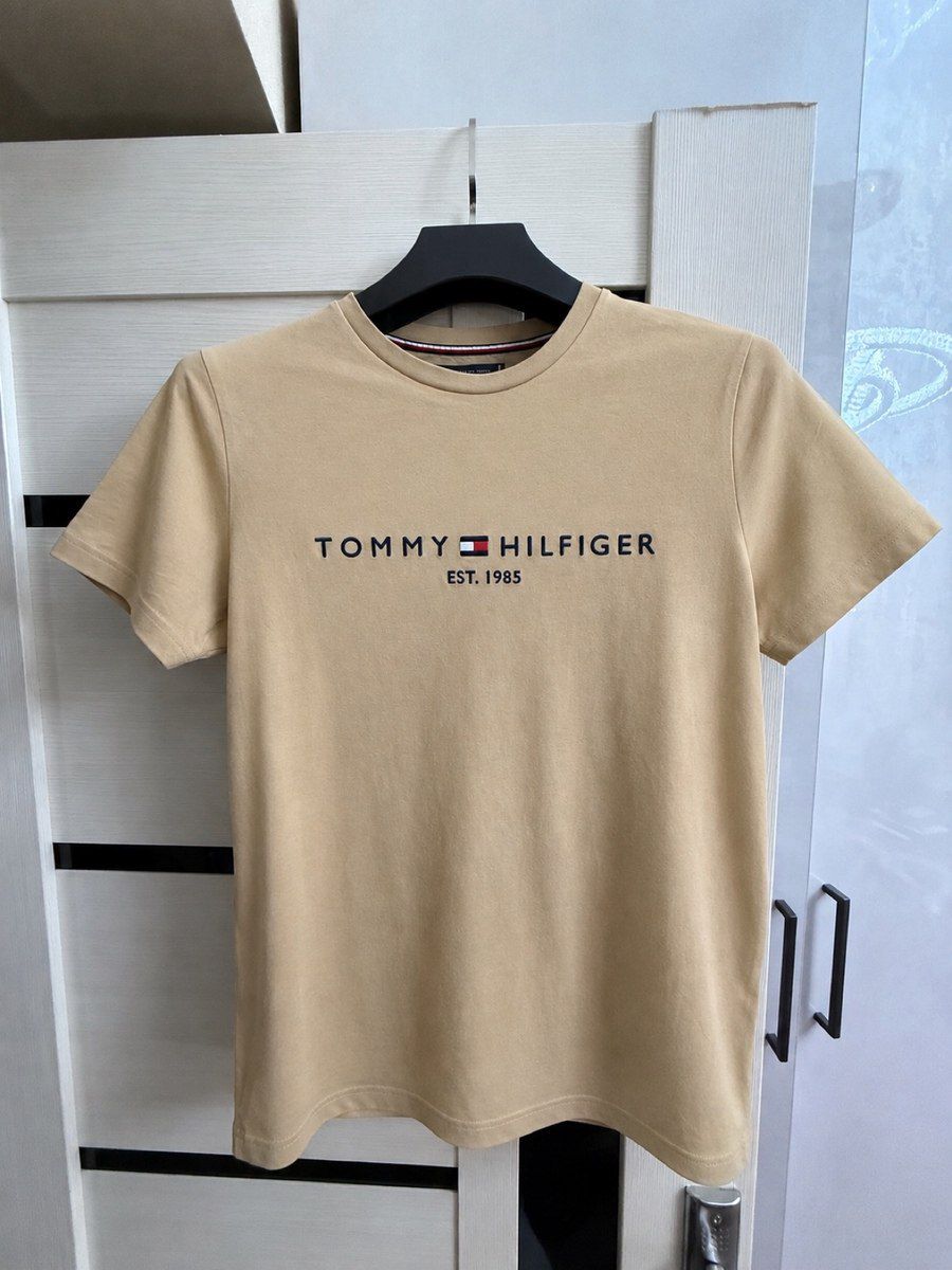 Futbolka Tommy Hilfiger — Geyim, ayakkabı, aksesuarlar, Bakı