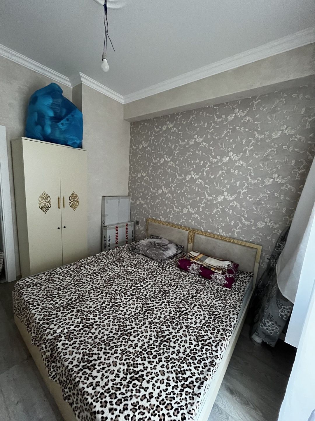 1-otaqlı yeni tikili kirayə verilir, Xırdalan ş., 45 m² — Mənzil, Xırdalan (4)