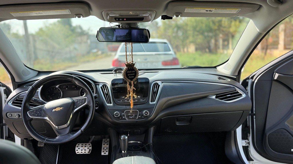Chevrolet Malibu, 1.5 L, 2017 il, 145 000 km — Avtomobillər, Şirvan (2)