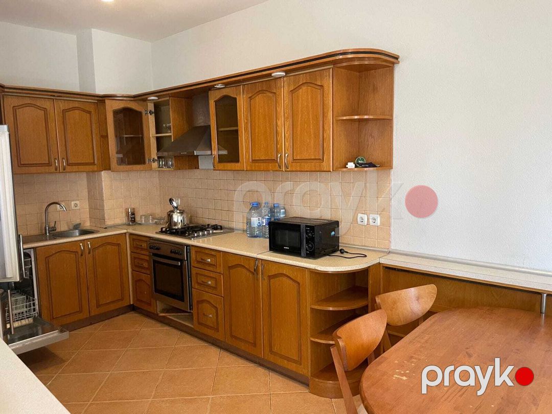 3-otaqlı yeni tikili, Babək pr., 119 m² — Mənzil, Bakı (7)