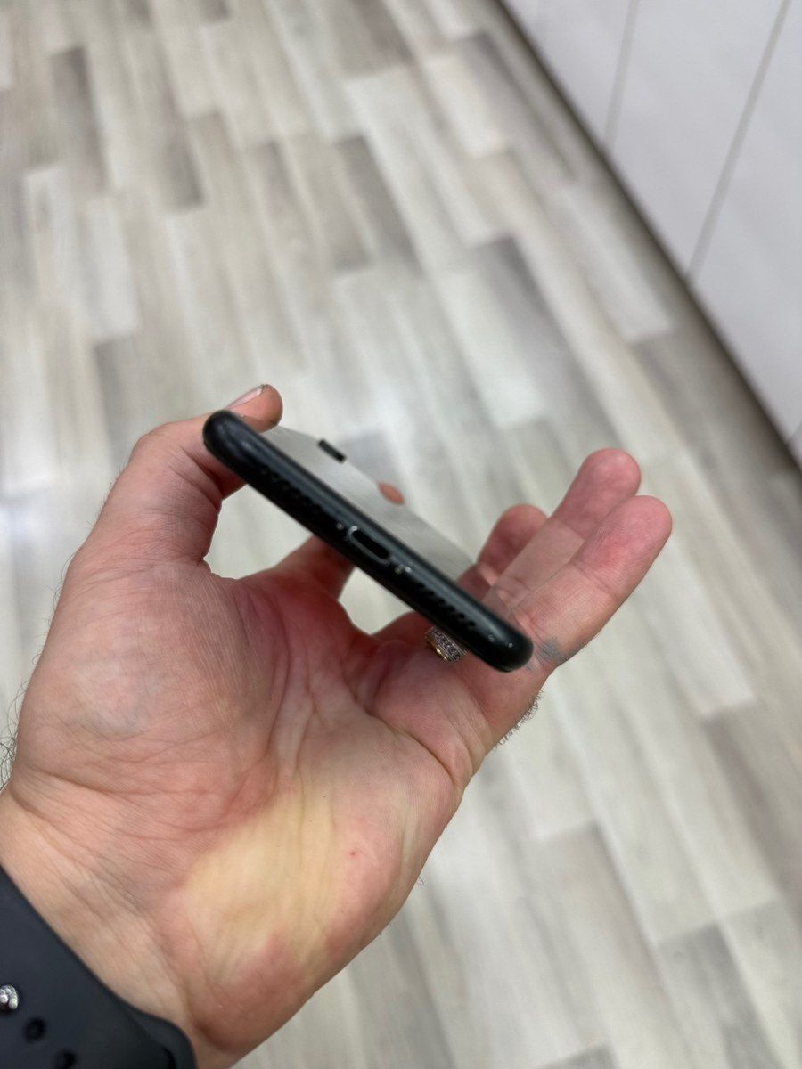Apple iPhone XR Black 64GB/3GB — Smartfonlar, Bakı (5)