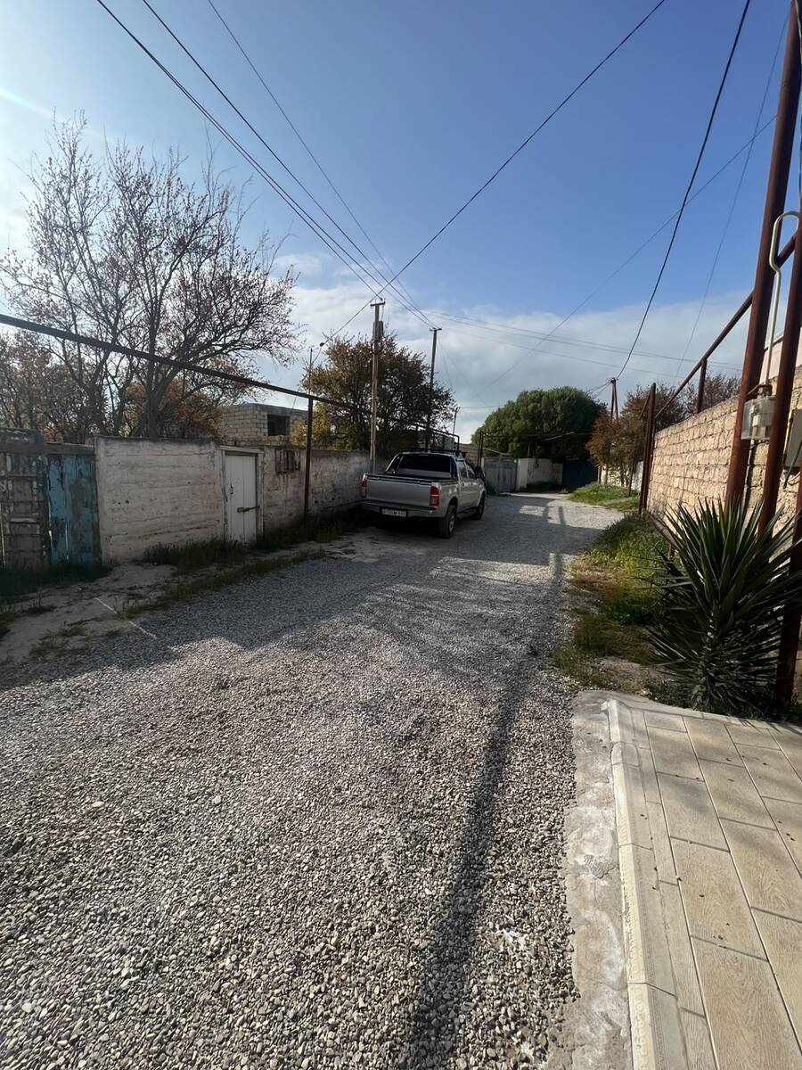 5 sot torpaq sahəsi, Pirşağı qəs — Torpaq, Bakı (5)