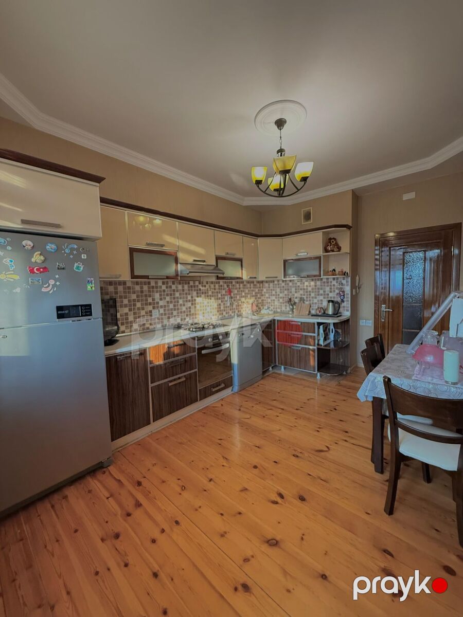 İcarəyə verilir 3 otaqlı yeni tikili 110 m² — Mənzil, Bakı (9)