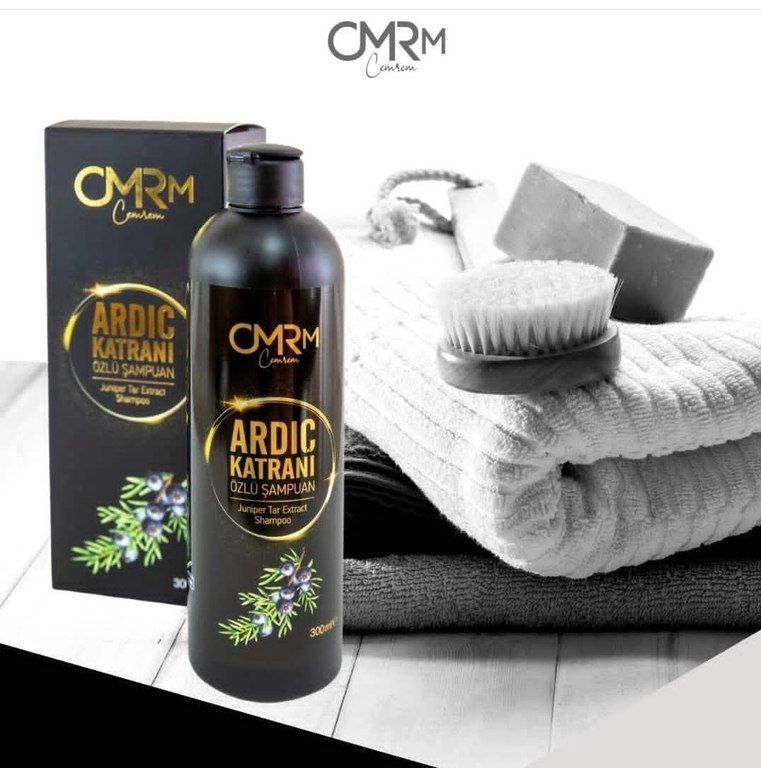 "Cmrm" saç tökülməsinə qarşı şampun — Şəxsi əşyalar, Bakı (3)