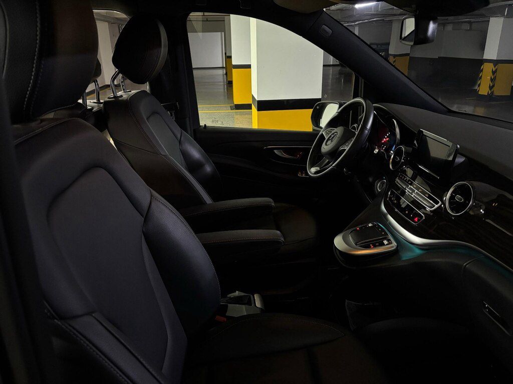 Mercedes V 250, 2.0 L, 2024 il, 61 000 km — Avtomobillər, Bakı (9)